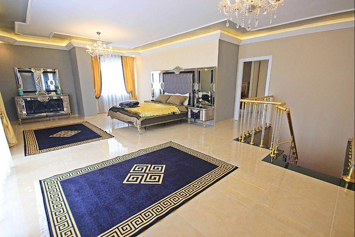 Квартира в Алании, Турция, 220 м2 фото 3