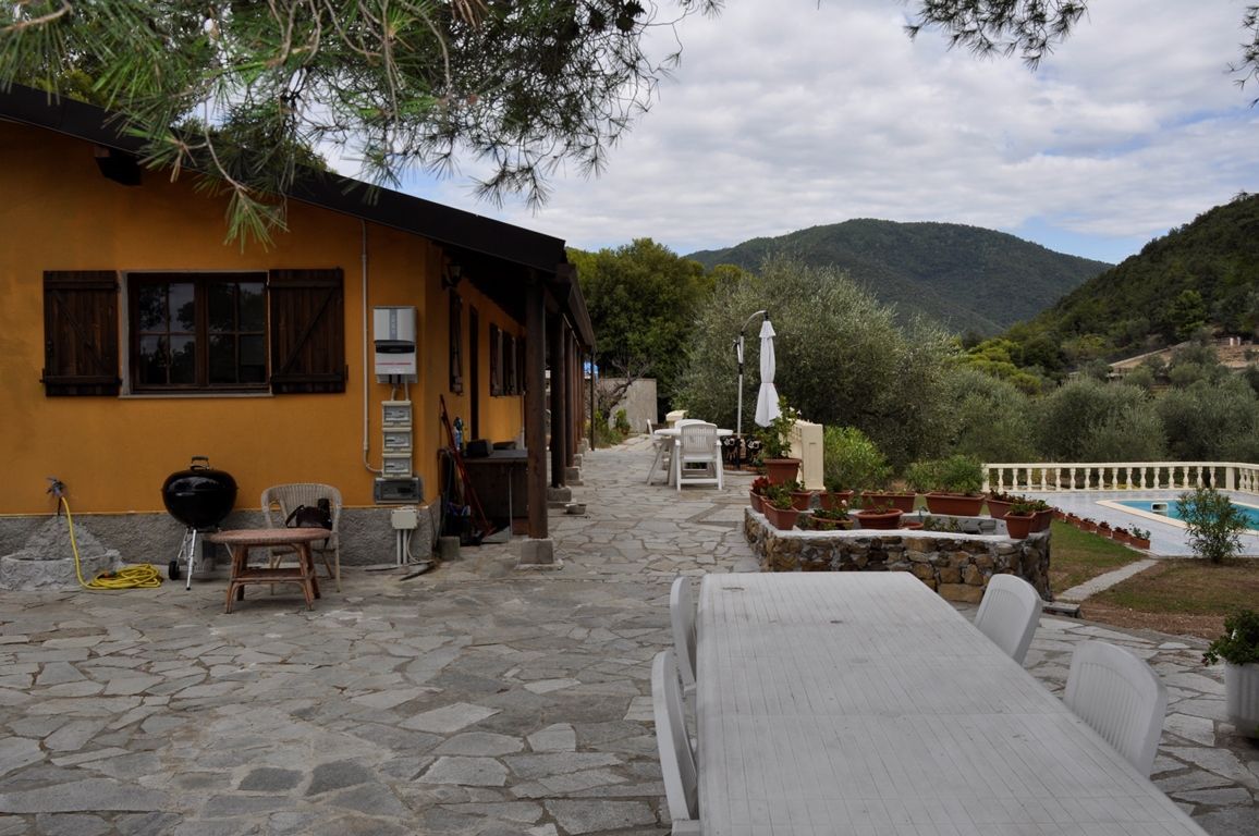 Дом в Арма ди Таджа, Италия, 110 м2 фото 4