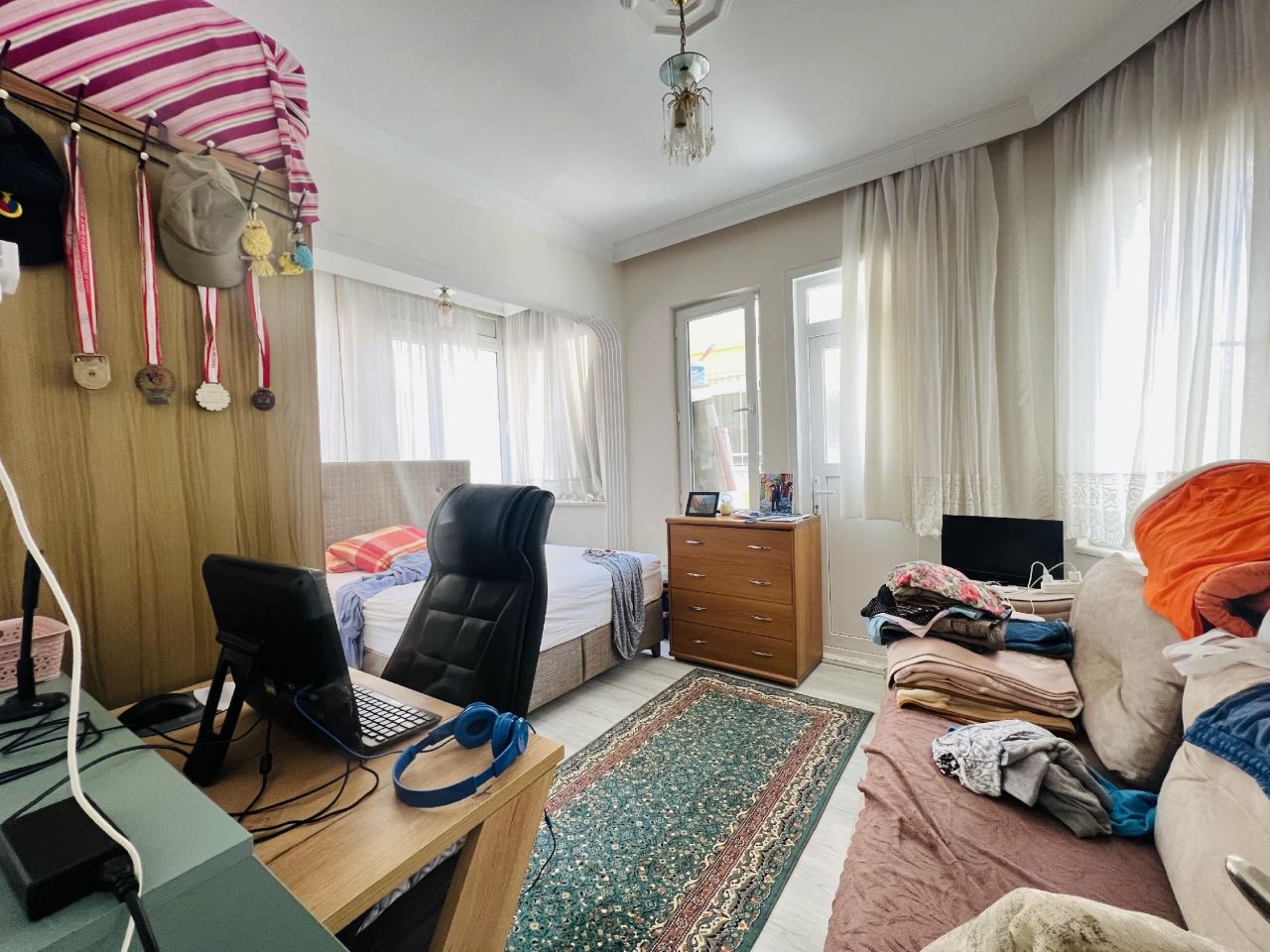 Квартира в Алании, Турция, 95 м2 фото 3