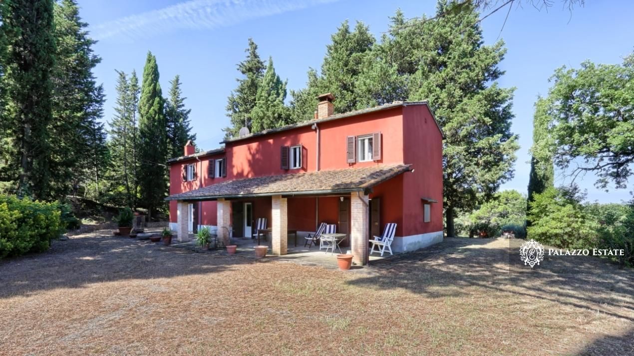 Дом в Гуардисталло, Италия, 220 м2 фото 1