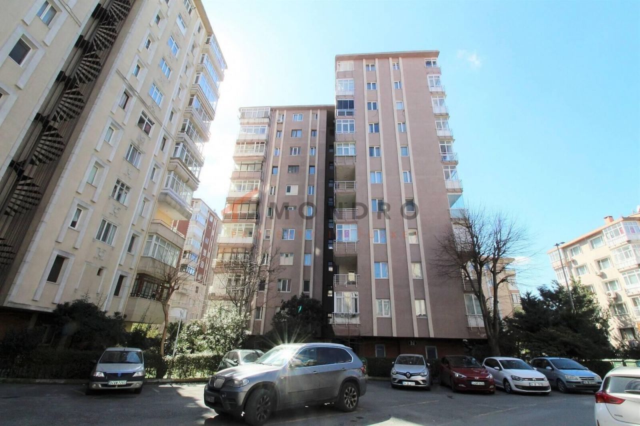 Квартира в Стамбуле, Турция, 145 м2 фото 1