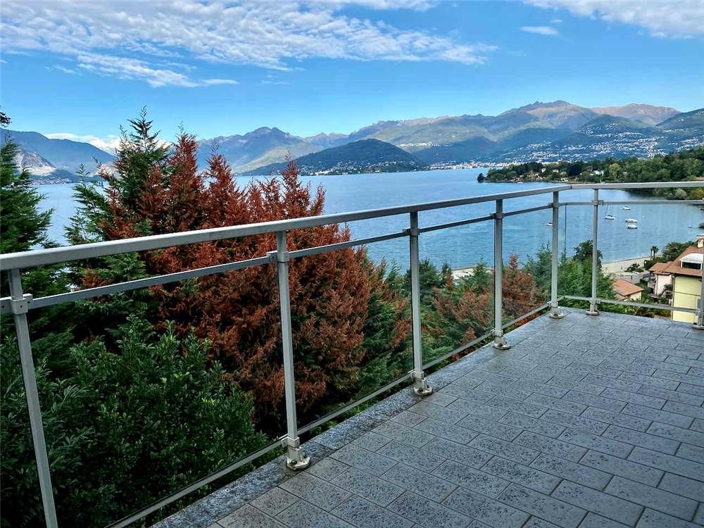 Квартира у озера Маджоре, Италия, 107 м2 фото 5