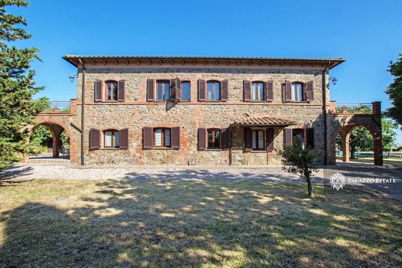 Ферма в Торрита-ди-Сьене, Италия, 800 м2 фото 4