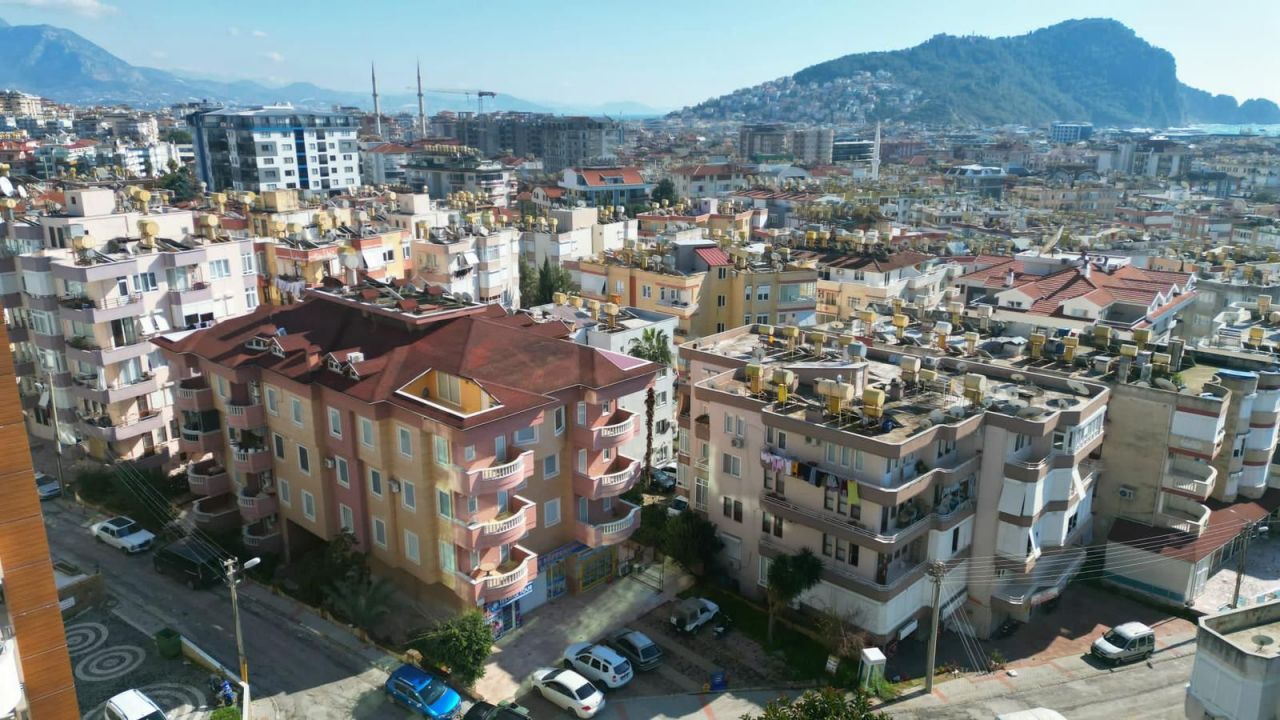 Квартира в Алании, Турция, 95 м2 фото 1
