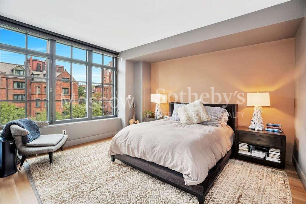 Апартаменты 500 West 21st Street 4D New York, NY 10011, США, 141 м2 фото 4