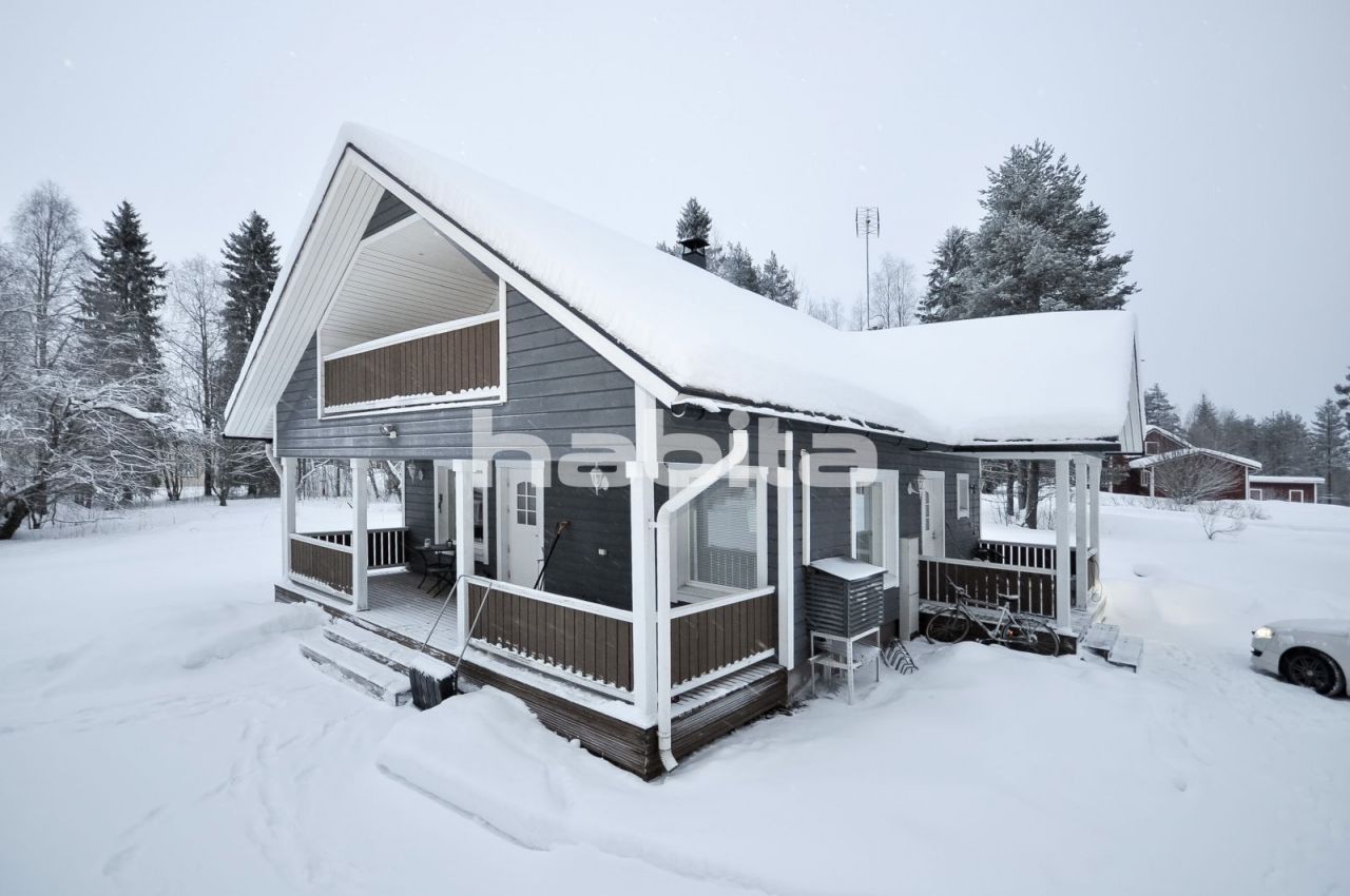 Дом Tervola, Финляндия, 158 м2 фото 1