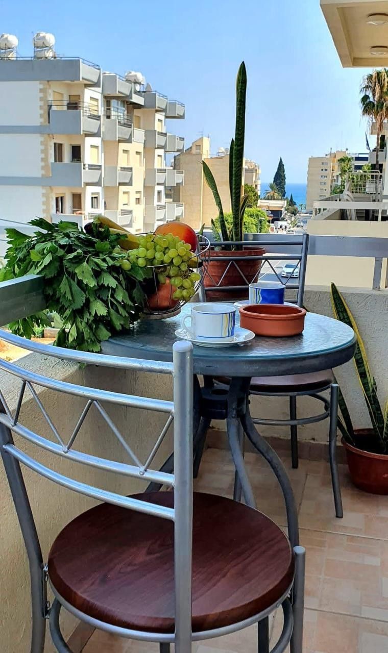 Апартаменты в Лимасоле, Кипр, 56 м2 фото 2