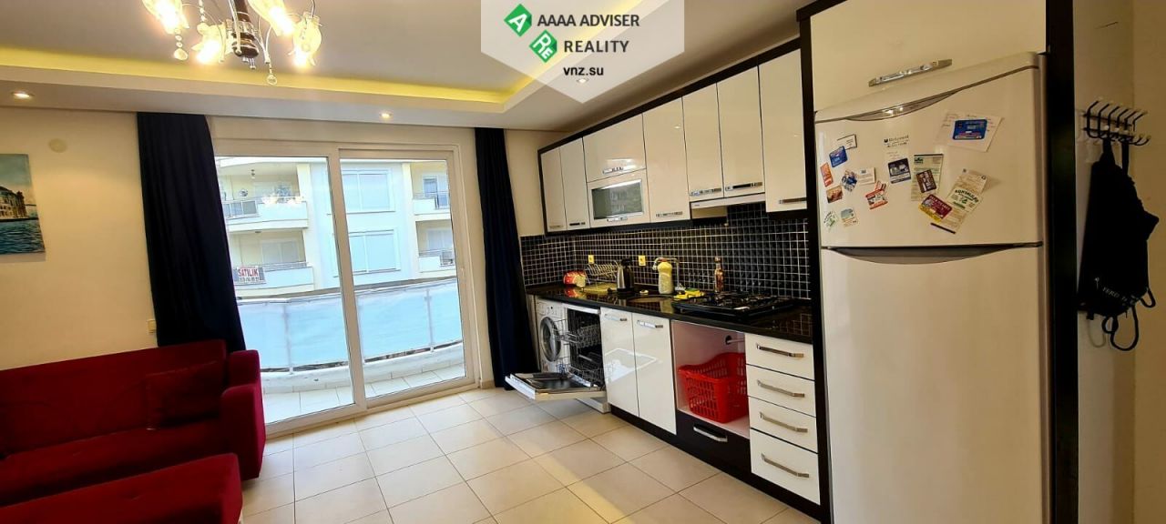 Квартира в Алании, Турция, 60 м2 фото 3