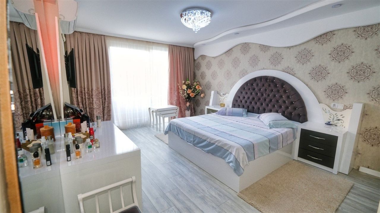 Квартира в Анталии, Турция, 120 м2 фото 5
