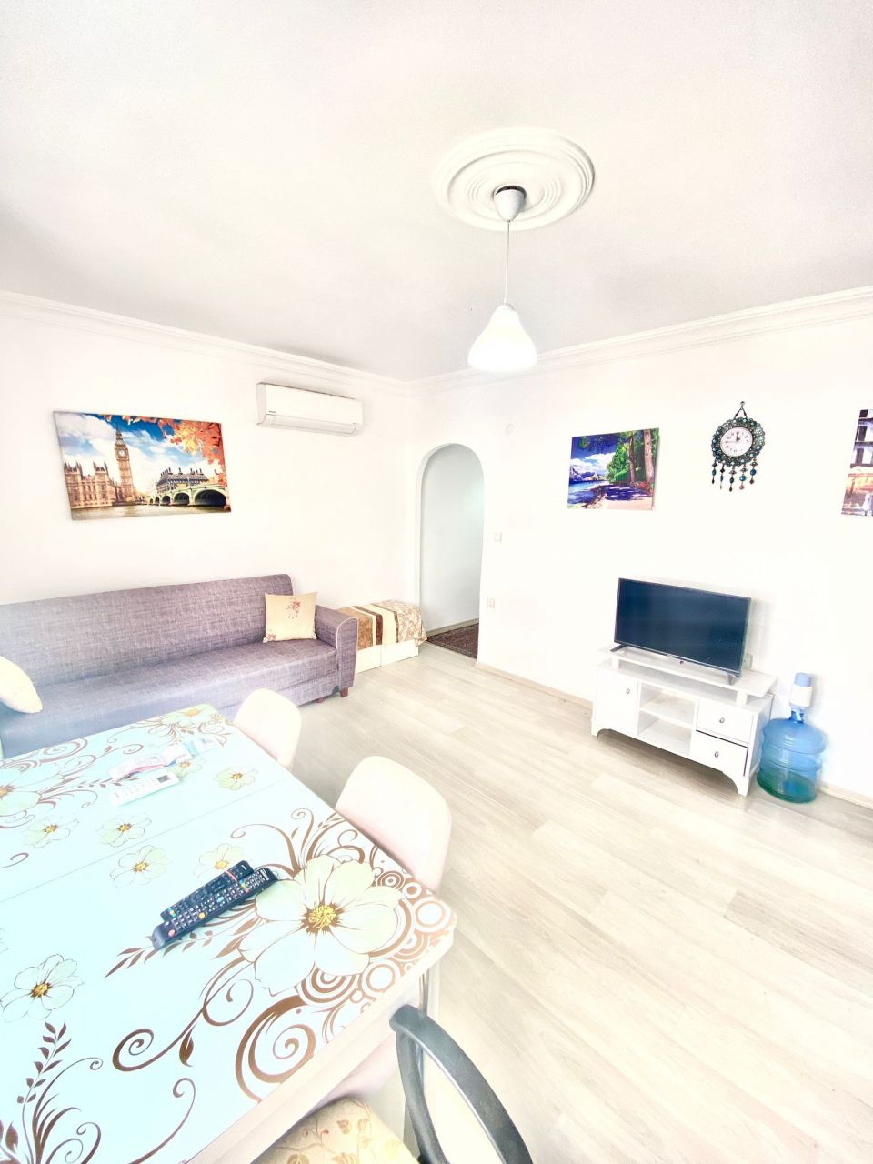 Квартира в Алании, Турция, 60 м2 фото 1