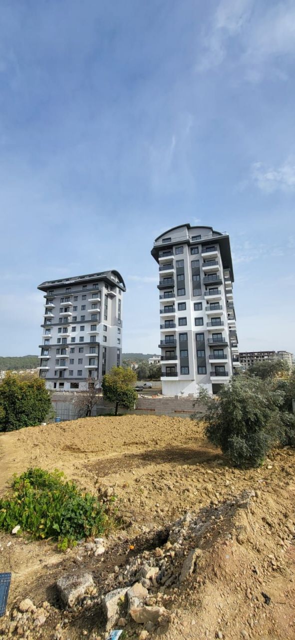 Квартира в Авсалларе, Турция, 55 м2 фото 4