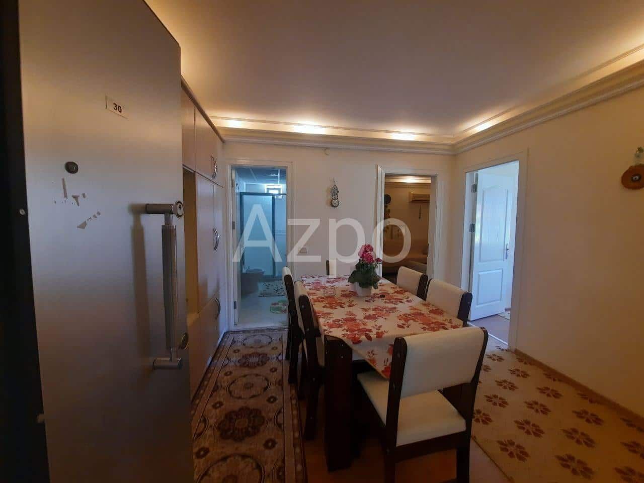 Апартаменты в Алании, Турция, 100 м2 фото 3