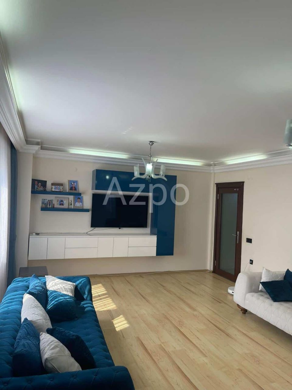 Апартаменты в Алании, Турция, 140 м2 фото 4