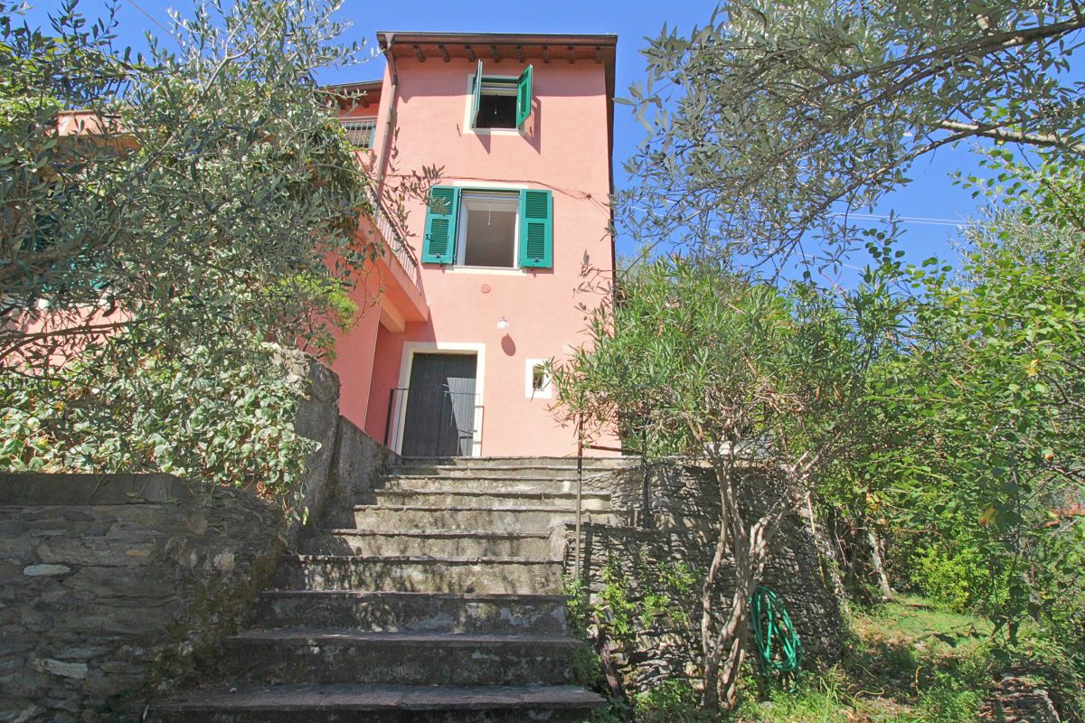Дом в Генуе, Италия, 173 м2 фото 2