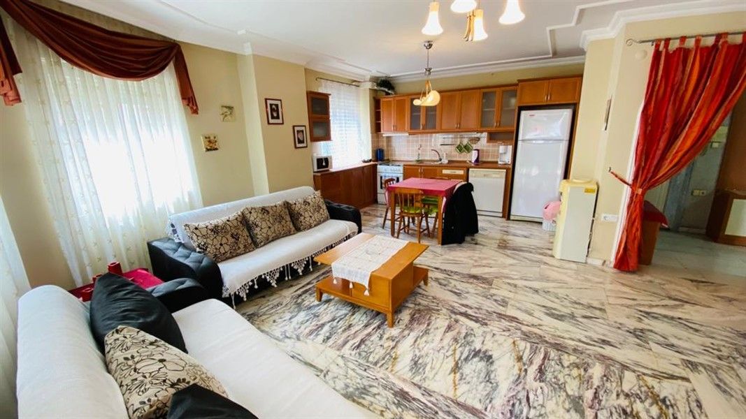 Квартира в Алании, Турция, 100 м2 фото 4