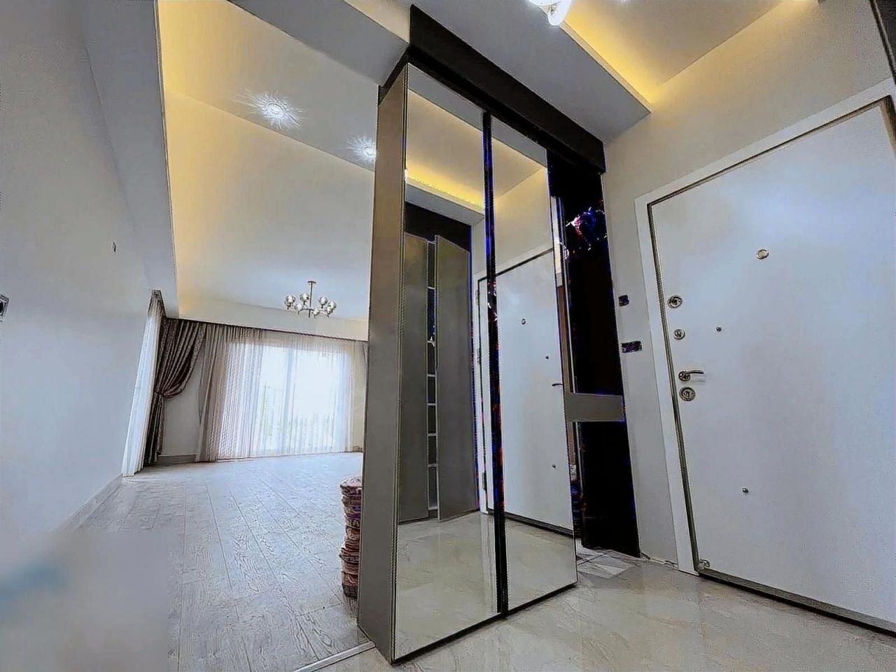 Квартира в Мерсине, Турция, 165 м2 фото 2
