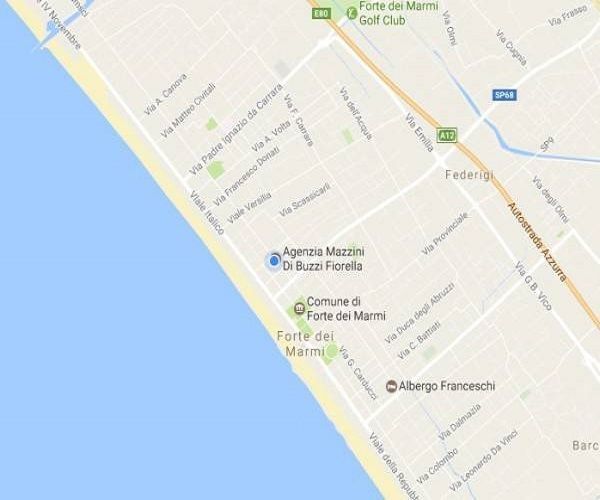 Вилла в Форте деи Марми, Италия, 431 м2 фото 3