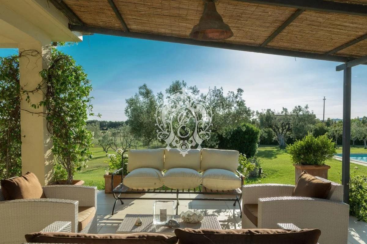 Вилла в Монтальто-ди-Кастро, Италия, 260 м2 фото 3