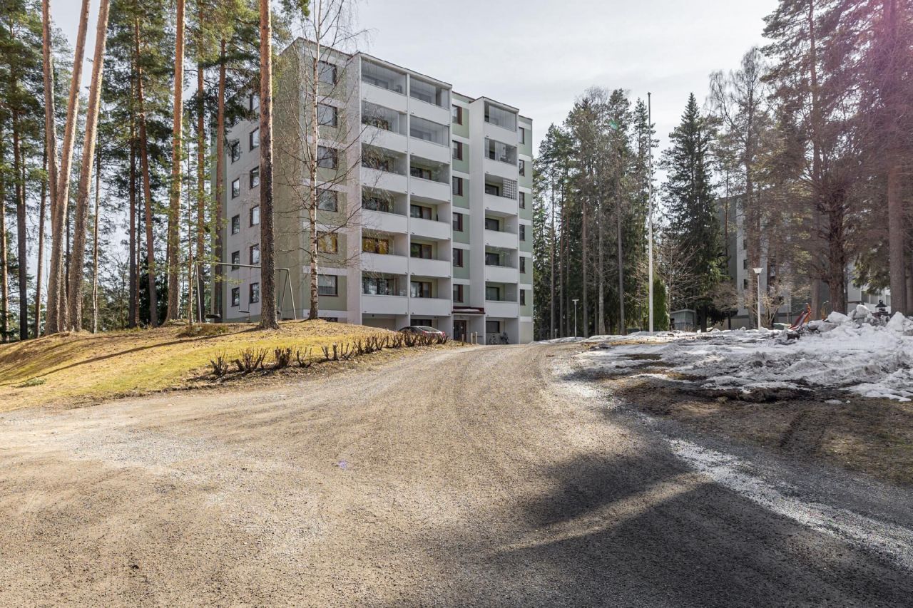 Квартира в Миккели, Финляндия, 36 м2 фото 1
