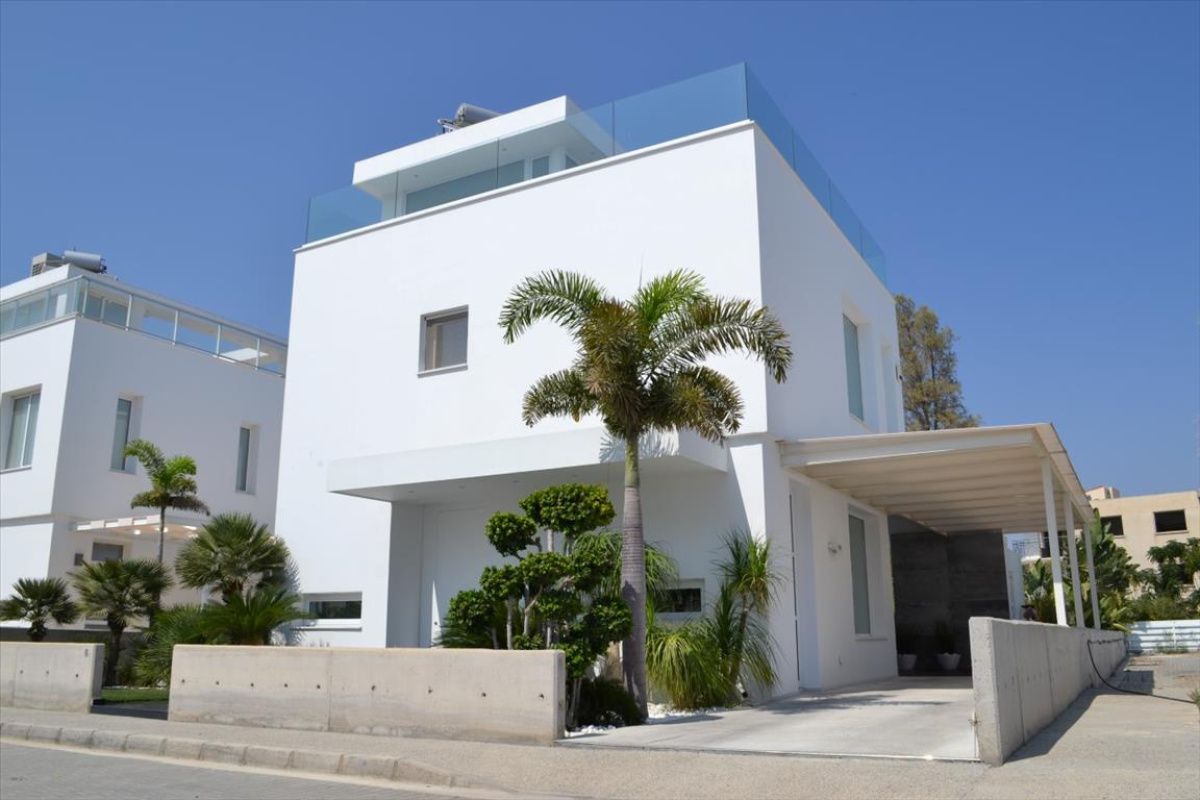 Дом в Ларнаке, Кипр, 244 м2 фото 2