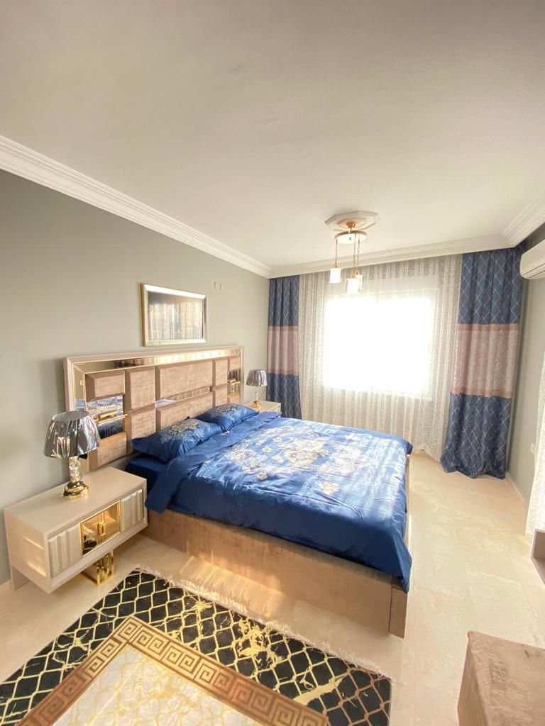 Квартира в Алании, Турция, 90 м2 фото 4