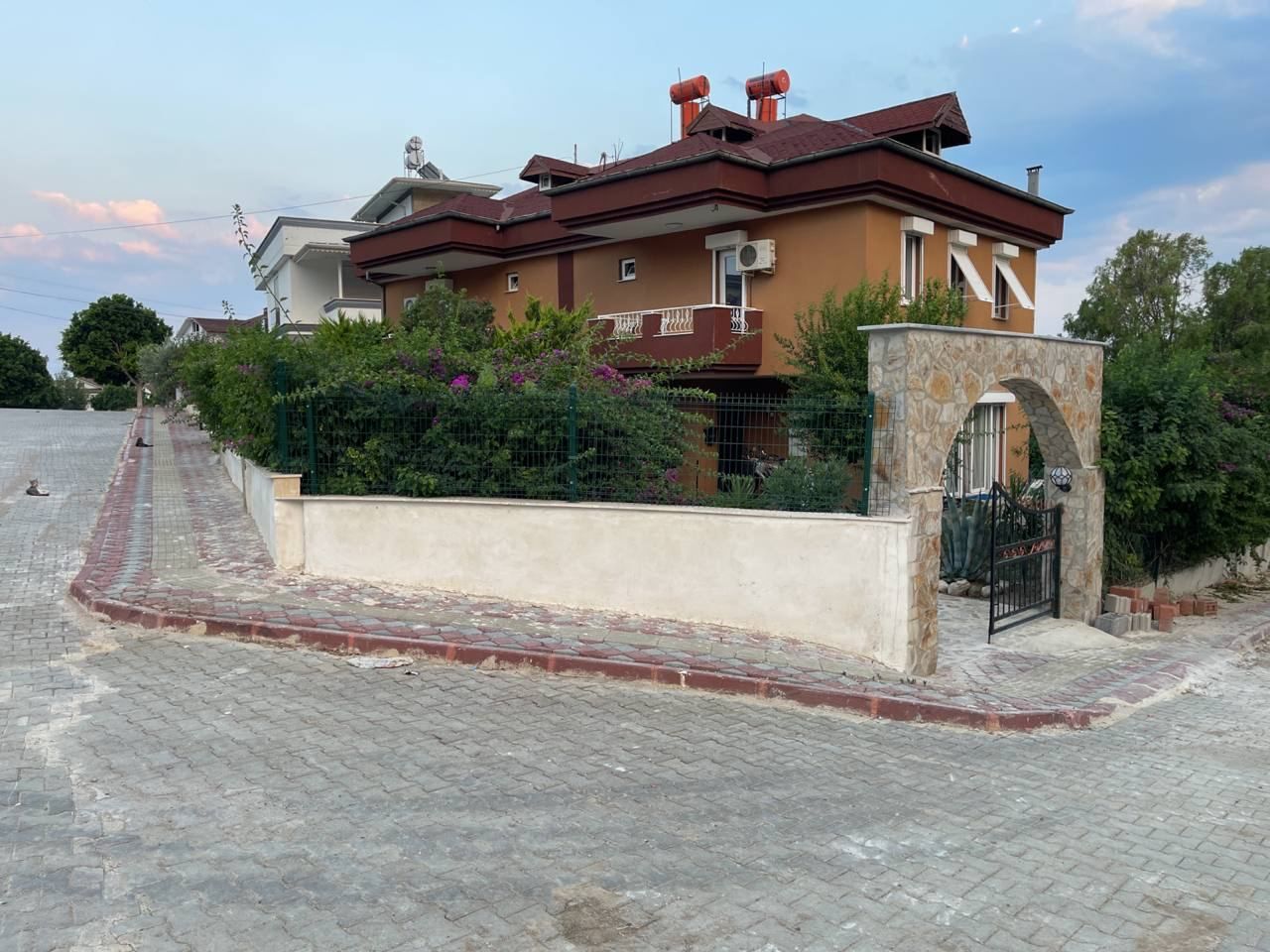 Вилла в Гёйнюке, Турция, 211 м2 фото 1