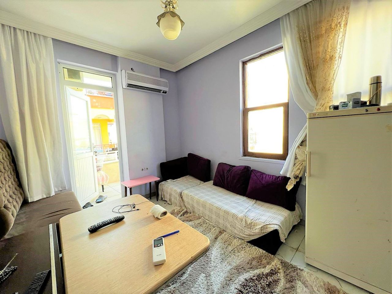 Квартира в Алании, Турция, 55 м2 фото 2