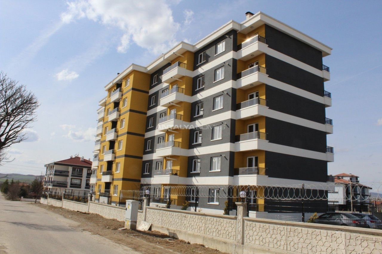 Апартаменты в Чубуке, Турция, 65 м2 фото 4