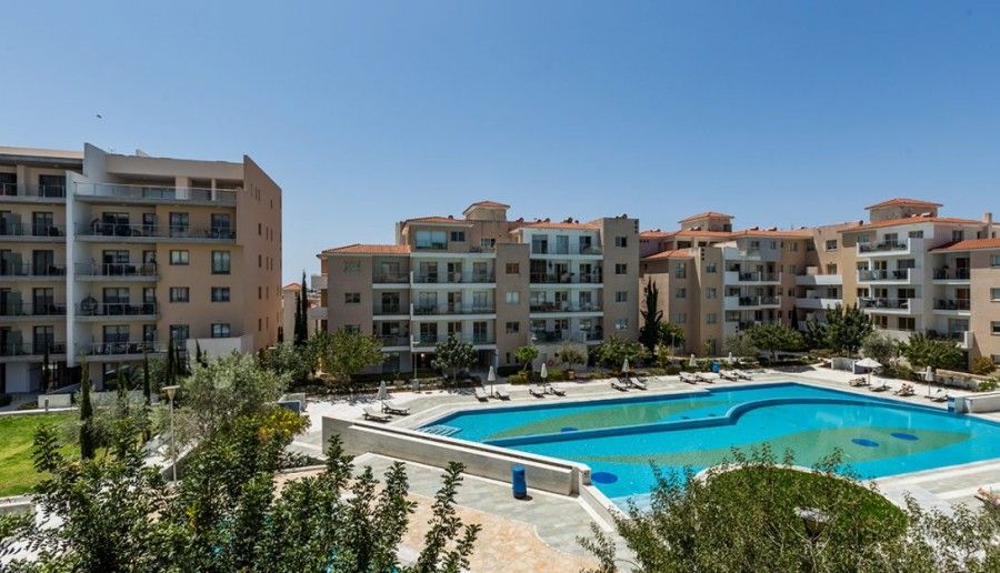 Апартаменты в Пафосе, Кипр, 132 м2 фото 5