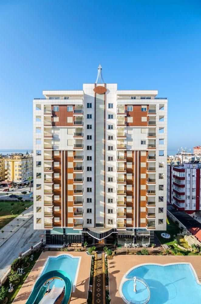 Квартира в Алании, Турция, 148 м2 фото 4
