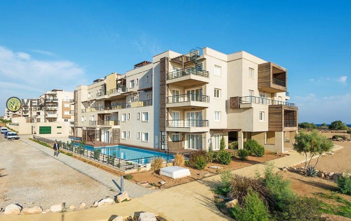 Квартира в Фамагусте, Кипр, 88 м2 фото 1