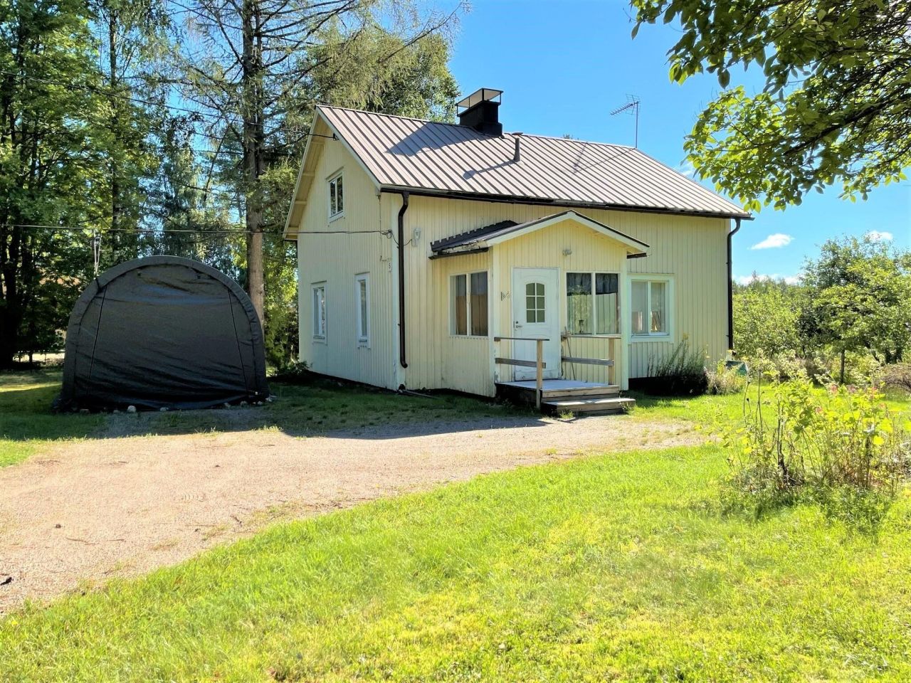 Дом в Кеуру, Финляндия, 75 м2 фото 2