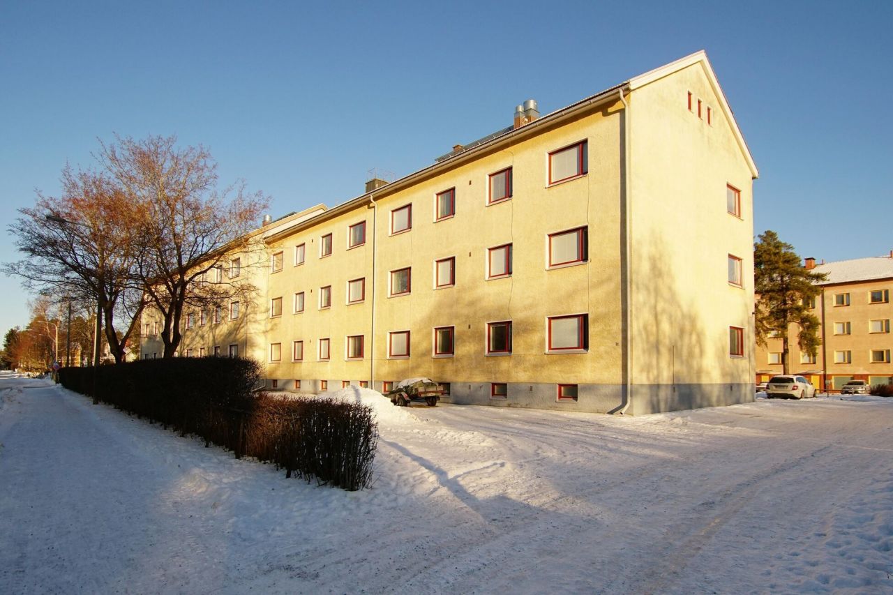 Квартира в Васа, Финляндия, 29 м2 фото 1