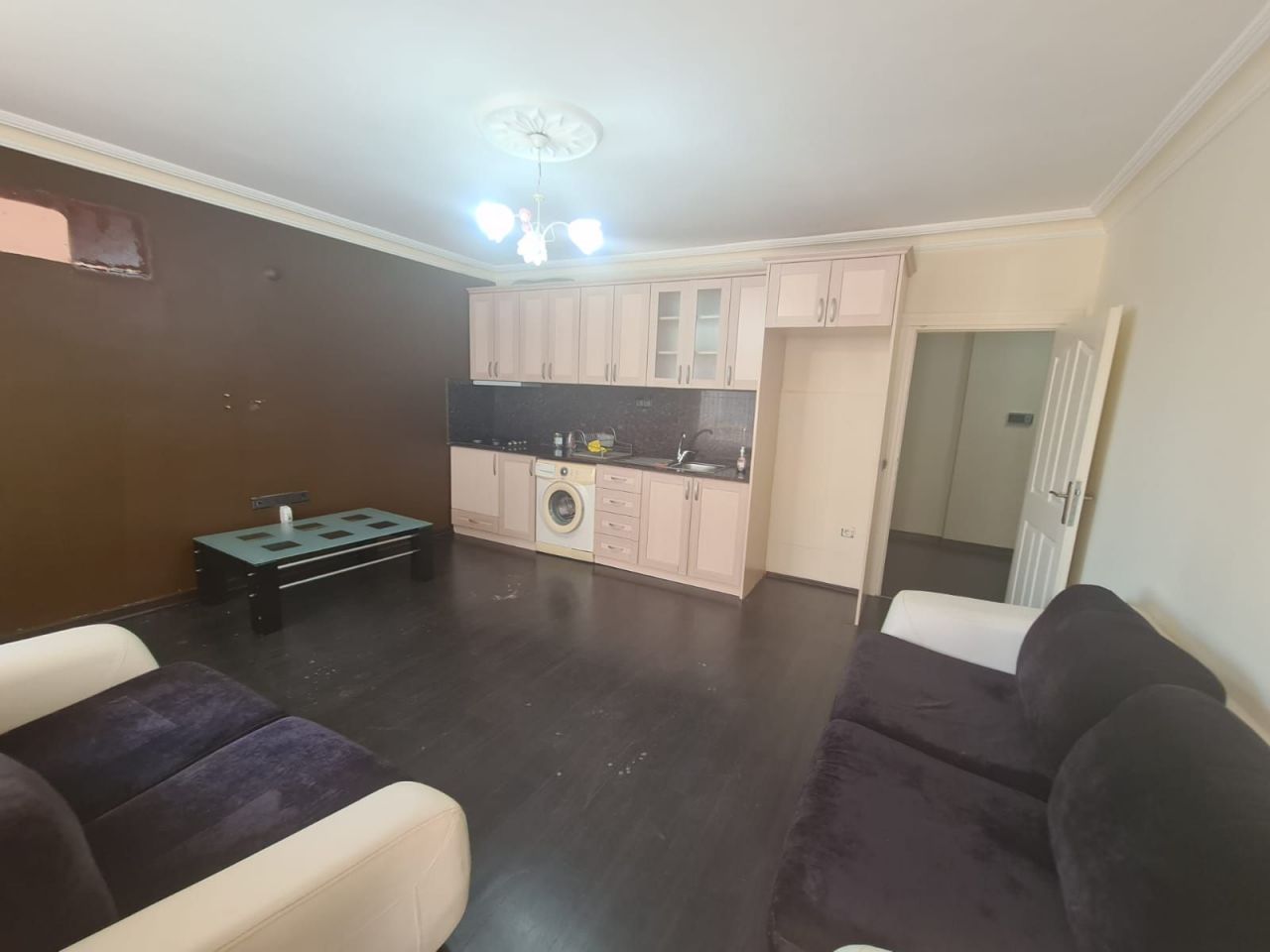 Квартира в Алании, Турция, 60 м2 фото 5