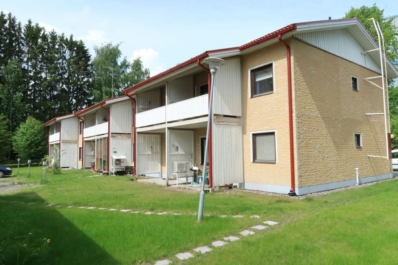 Квартира в Йоэнсуу, Финляндия, 33 м2 фото 1