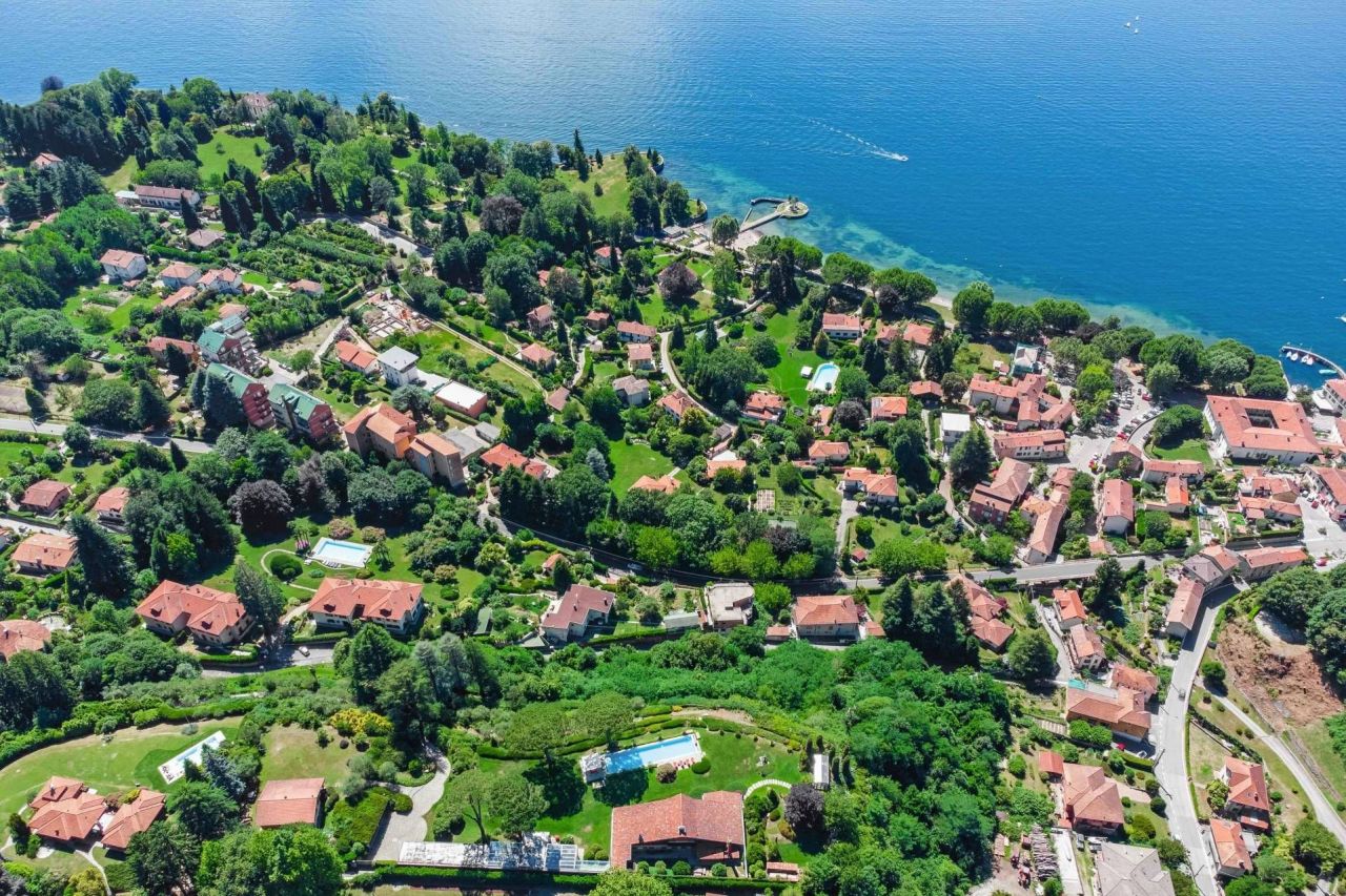 Вилла в Лавено-Момбелло, Италия, 519 м2 фото 4