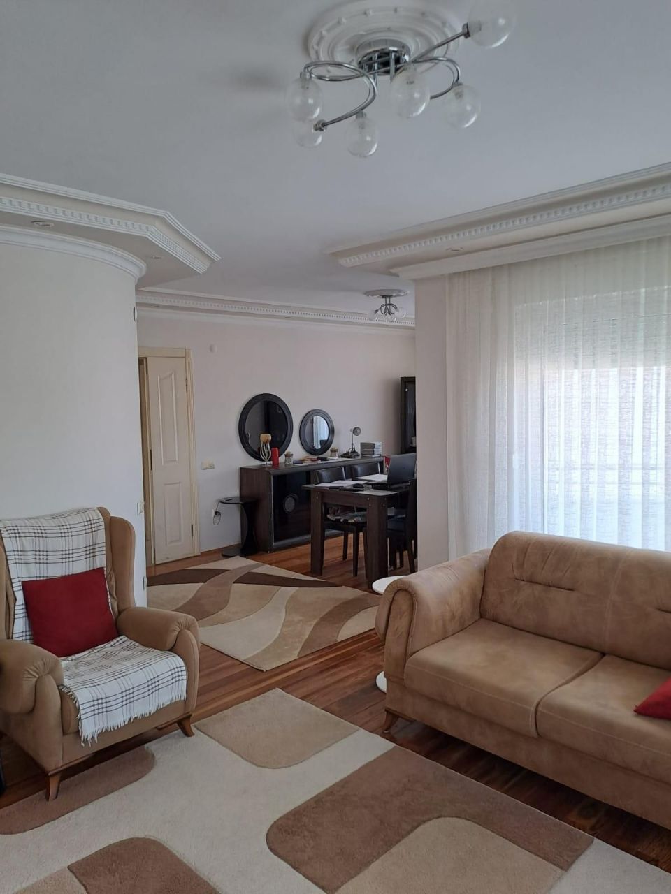 Пентхаус в Алании, Турция, 200 м2 фото 2