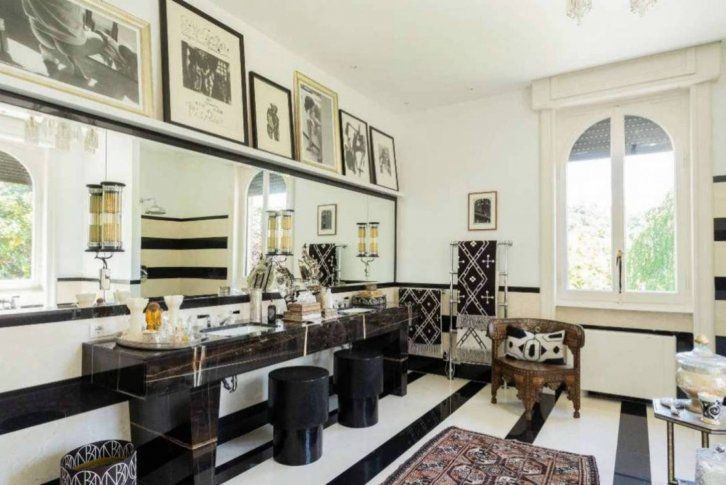 Вилла у озера Комо, Италия, 350 м2 фото 2