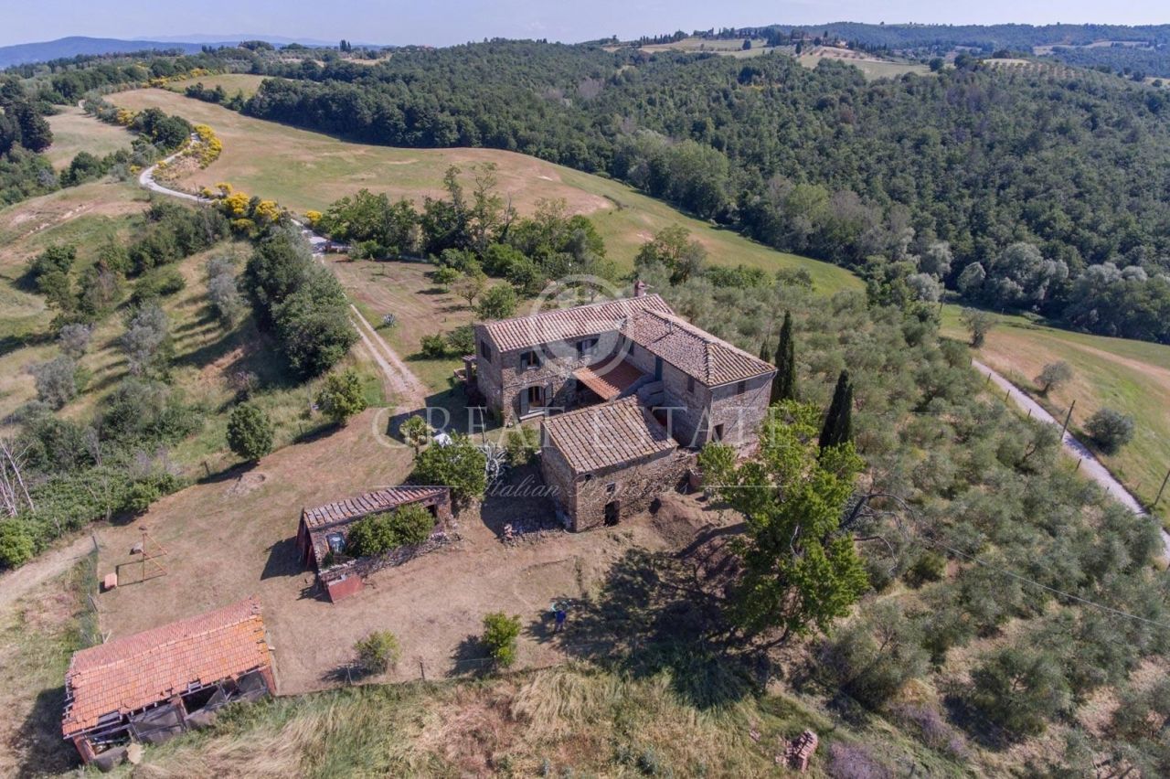 Дом в Ашано, Италия, 394.3 м2 фото 1