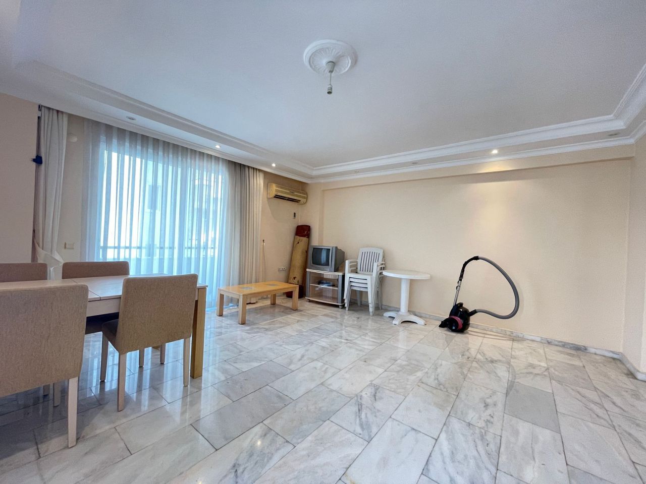 Квартира в Алании, Турция, 120 м2 фото 2