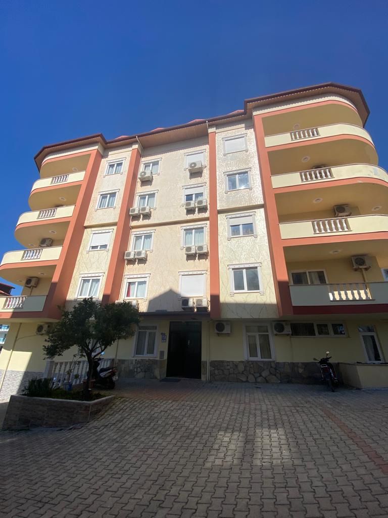 Квартира в Авсалларе, Турция, 110 м2 фото 1