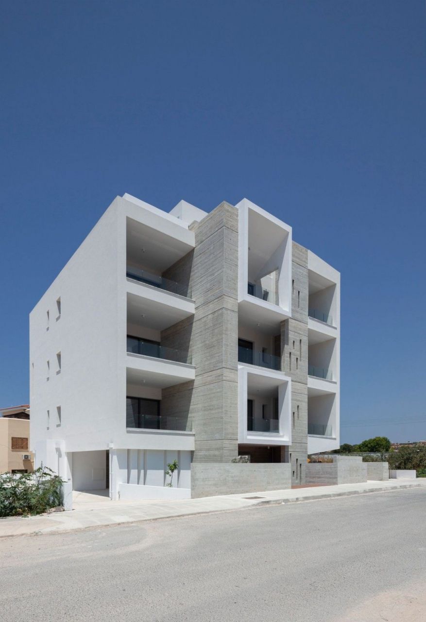 Апартаменты в Пафосе, Кипр, 95 м2 фото 4