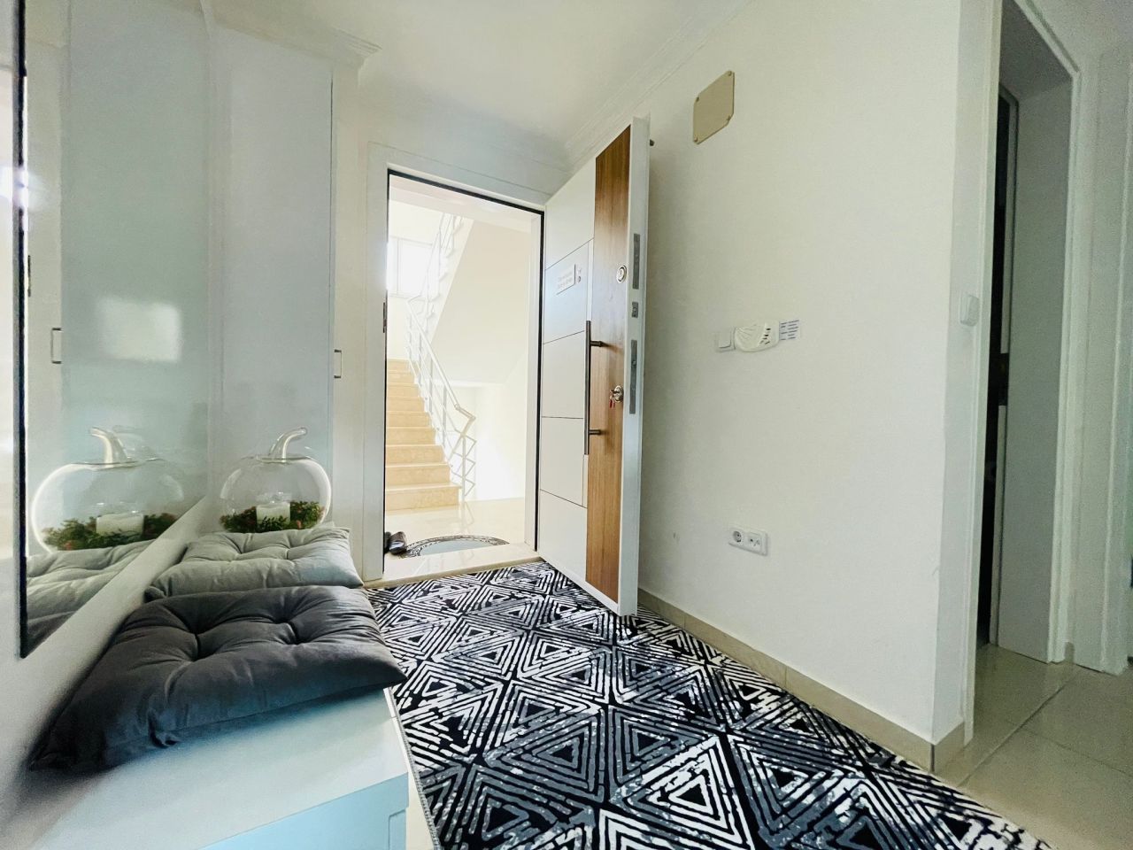 Квартира в Алании, Турция, 120 м2 фото 4