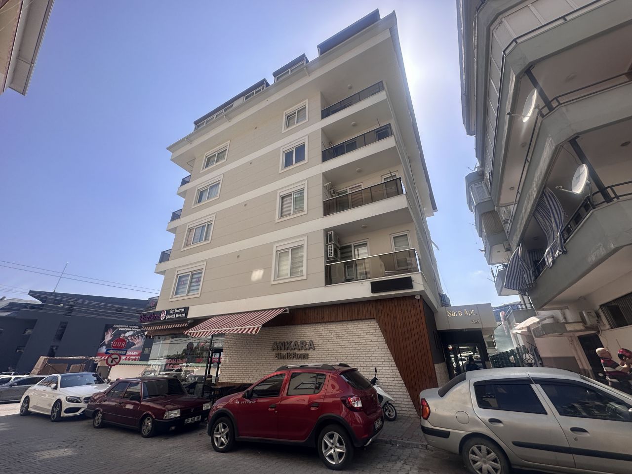 Квартира в Алании, Турция, 95 м2 фото 2