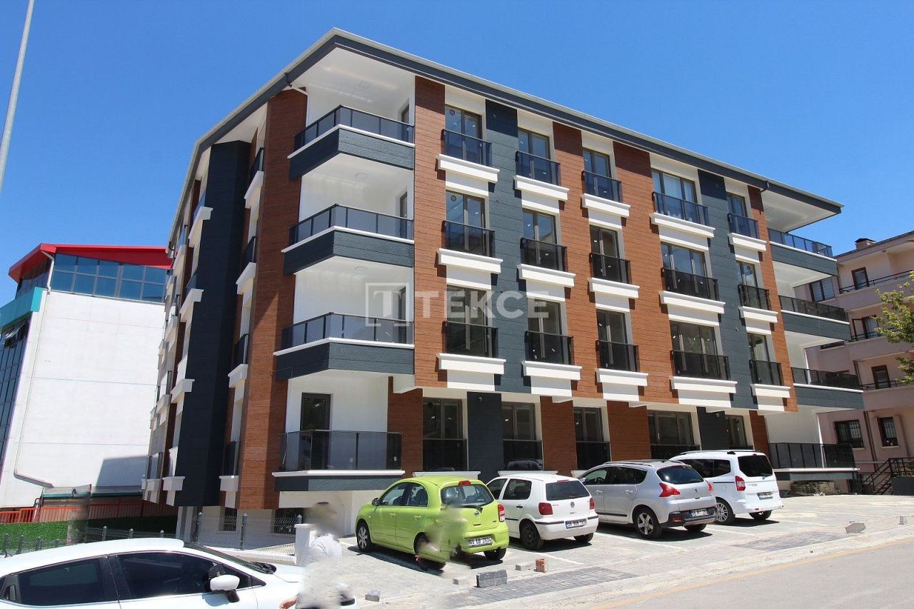 Апартаменты в Анкаре, Турция, 80 м2 фото 3