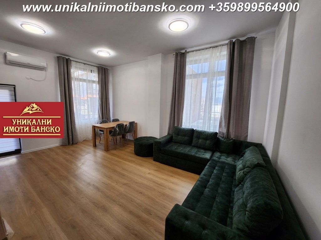 Апартаменты в Банско, Болгария, 64 м2 фото 4