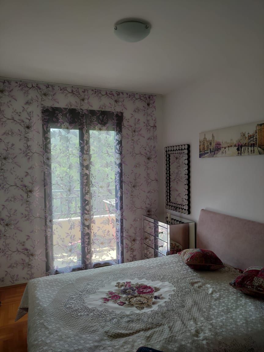 Квартира в Будве, Черногория, 42 м2 фото 5