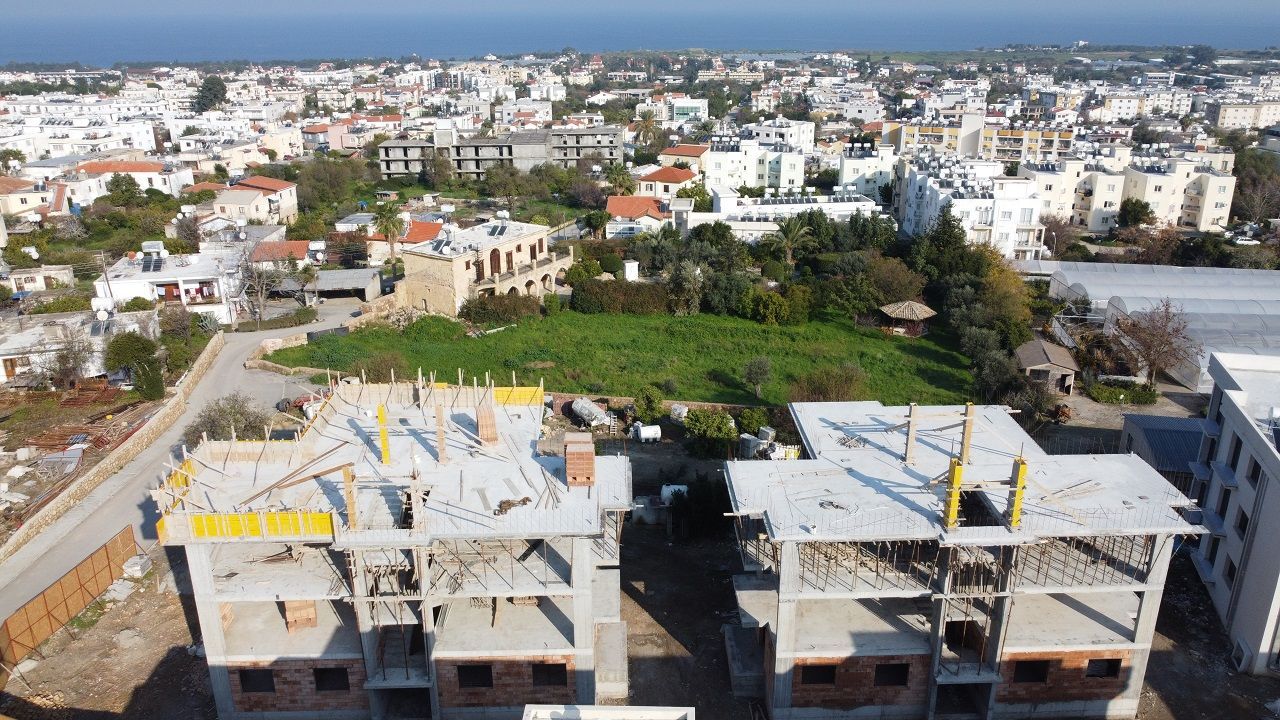 Апартаменты в Алсанджаке, Кипр, 47 м2 фото 4