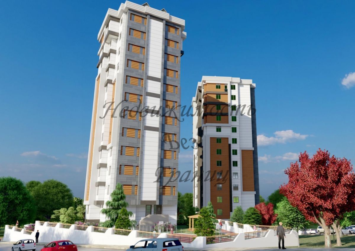 Апартаменты в Стамбуле, Турция, 127 м2 фото 2