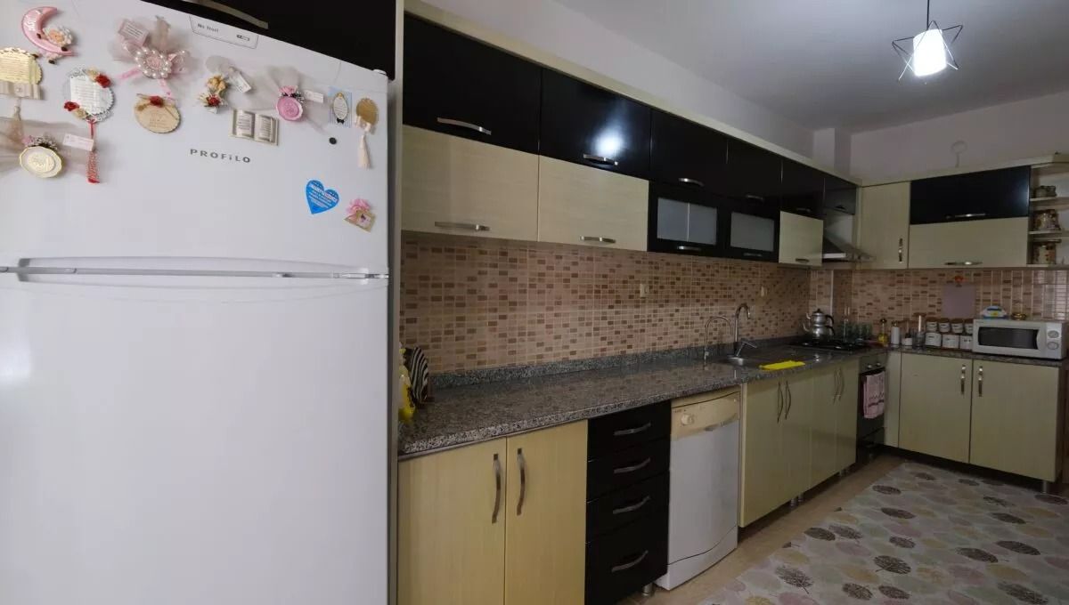 Квартира в Алании, Турция, 150 м2 фото 5